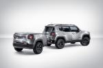 Jeep Renegade Trailhawk Hard Steel 2015 года